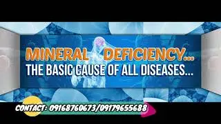 CMD (CONCENTRATED MINERAL DROPS} NOW AVAILABLE IN AMLAN , NEGROS ORIENTAL