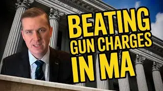 Massachusetts Gun Laws Broken in Court? | 4 Recent Gun Charges
