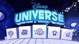 All extras [ENDE] | Let's Play Disney Universe #74 | 100% Walkthrough HD 60FPS