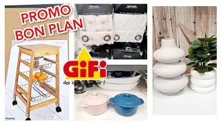 GIFI ARRIVAGE  16-09-24 PROMO  Les arrivages de jour chez gifi et les bons plomb 🤩