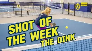 Shot of the Week - The Dink at Victory #Pickleball #lesson #bloopers