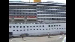 COSTA MEDITERRANEA and PRINSENDAM