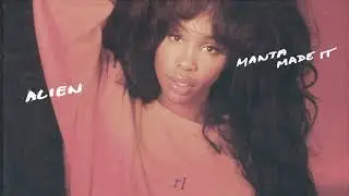 Alien / SZA Type Beat / R&B Instrumental 2023