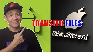Как легко перенести файлы с Android на Mac