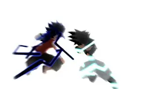 Kentagi vs. Taim [W.I.P.] - 1st SFX Test