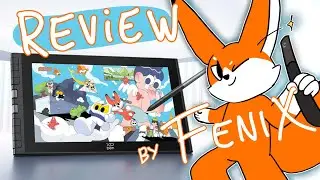 XPPen Artist 12 3rd : Review BY FENIX &mdash; Smarter, Smoother, and Brighter Drawing Display!