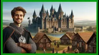 🔴MANOR LORDS - T&Uuml;M KITADA REFAH 3. B&Ouml;L&Uuml;M ( KRALIN SONU)
