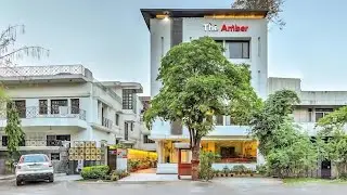 Amber Inn by Orion Hotels | New Delhi and NCR, India | Hotel Review🏨