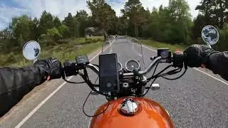 Spean Bridge to Laggan A86