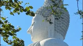 Hike to Big Buddha 🇹🇭 Phuket, Thailand