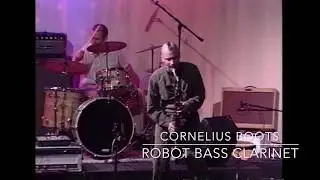 Rock Bass Clarinet: Cornelius Boots & Faun Tumnus 