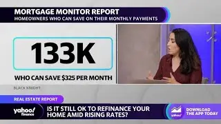 Mortgage rates are soaring. Is it still OK to refinance your home?