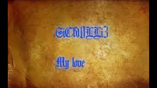 SiCkd0LLi3 - My love [2021]