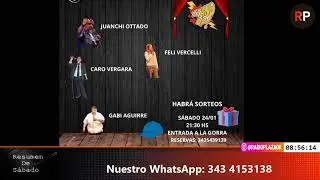 Sábado 17 de Enero | Radio Plaza
