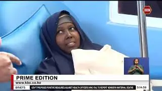 Mandera County keen on boosting healthcare to locals