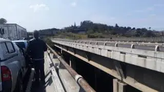 N3 protest action