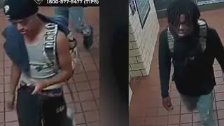Police seek two men in East Harlem's sexual assault case