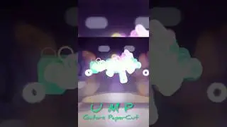 🍷🥶UMP-Gators PaperCut 🗿 || #shorts #viral #freefire #10million #reach #monitization #shortsfeed#ump|
