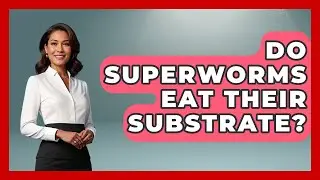 Do Superworms Eat Their Substrate? - Reptilian Wonders