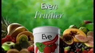 TVC - Eve Yoghurt (1995)