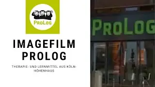 Therapie- und Lernmittel aus K&ouml;ln: ProLog Therapie- und Lernmittel GmbH (Verlag) (2020)[Imagefilm]