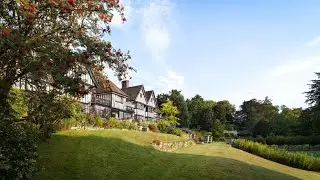 Gidleigh Park- A Relais & Chateaux Hotel, Chagford, UK | Holidays In Europe