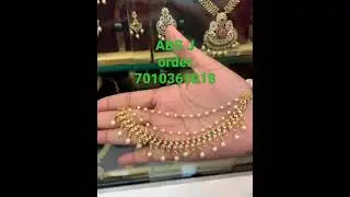 one gram gold champasoralu | premium quality gold polish |1gmgoldjewellery | 999+$ |re|