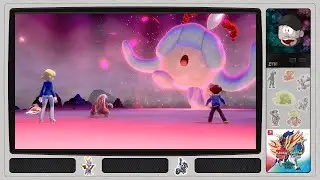 Pokemon Sword - 167 - Bugs, Blizzards, and Fairy Trails!