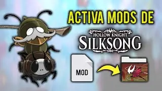 🔶 Como poner Mods en Silksong Android | Silksong Mobile 