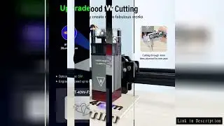 Openbuilds LEAD CNC Machine Mechanical Kit 4-Axis Screw Driven Precise DIY CNC Engraver for Wood Met
