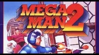 RetroSnow: Mega Man 2 (NES) Review