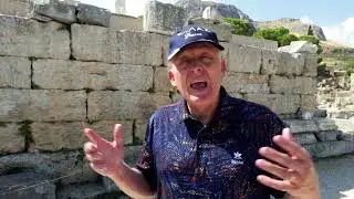 James Davis in Corinth