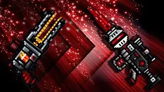 Pixel GuN 3D - Thunderer + Anti Champion Rifle