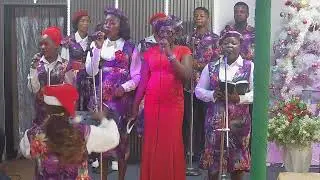 Choir Ministration 1: Christmas Carol Service, 2025