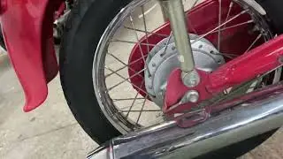 2007 Honda MD50 ref 3382