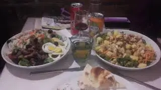 Insalata Ricca con l'insalata do Brasil