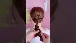 Hairstyle 98।#shorts #shortsfeed #hairstyle #subscribe #hairtutorial #nextspeed #fypシ゚viral