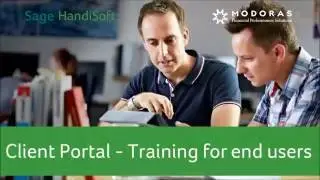 Modoras Accounting Client Portal Tutorial
