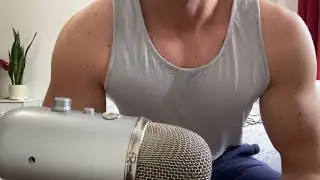 ASMR Игра &laquo;Следуй моим инструкциям&raquo; &mdash; Вопросы &mdash; Шепот/Тихий голос на английском языке, мужской