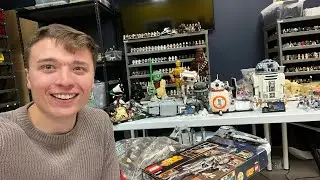 My LEGO Addiction Is Insatiable! Week in the Life of Owning a LEGO Resale Store VLOG Episode 5