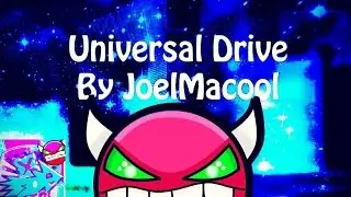 Geometry Dash Que Facil !!! UNIVERSAL DRIVE (2.0) Easy User coin