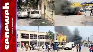 Condamnation Sonko: la tension est vive à Ouakam