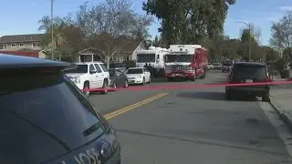 1 arrested after explosives found at South San Jose home; Nearby residences evacuated