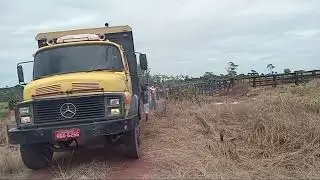 Último vídeo com esse caminhão. ..