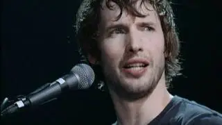 James Blunt - No Bravery - Live Video
