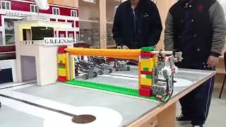 GREENbots Video GREEN Innovators WRO India 25 L1 Pathseekers Beas Pb