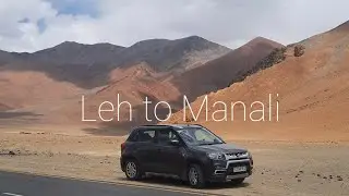 Leh to Manali Ladakh trip Part 6 June 2022              Our Offbeat Destinations 2.O