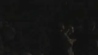 crazy amish man