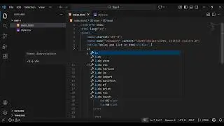 HTML Table Tag | Web Development Basics