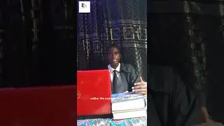 The Cross Examination, Examination In Chief, and Re-Examination during the Examination of Witnesses